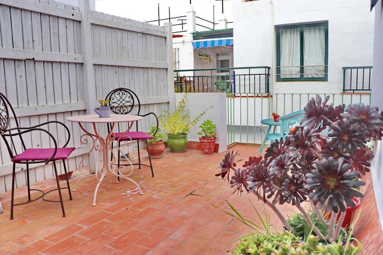 Apartamento Canaveral Playa Conil Conil De La Frontera Ngoại thất bức ảnh