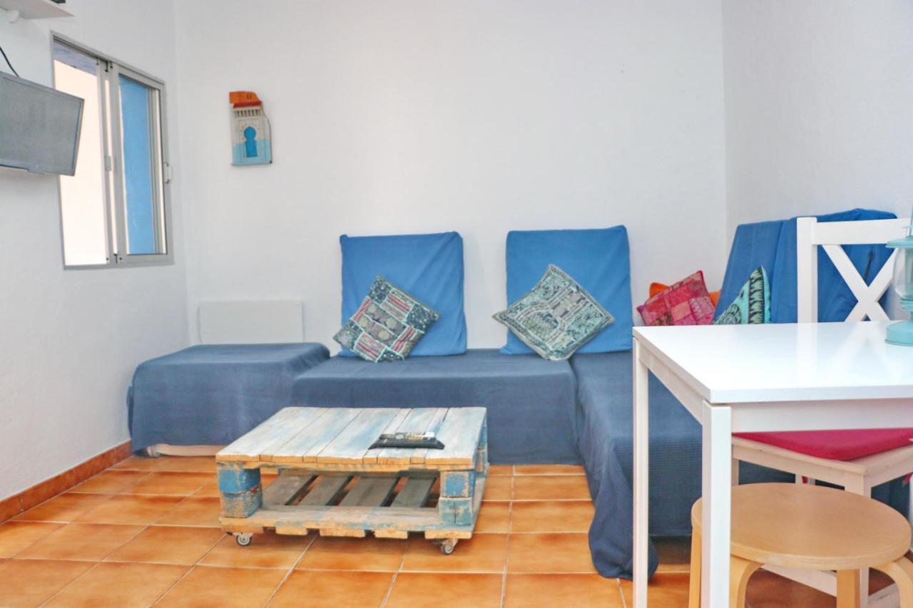 Apartamento Canaveral Playa Conil Conil De La Frontera Ngoại thất bức ảnh
