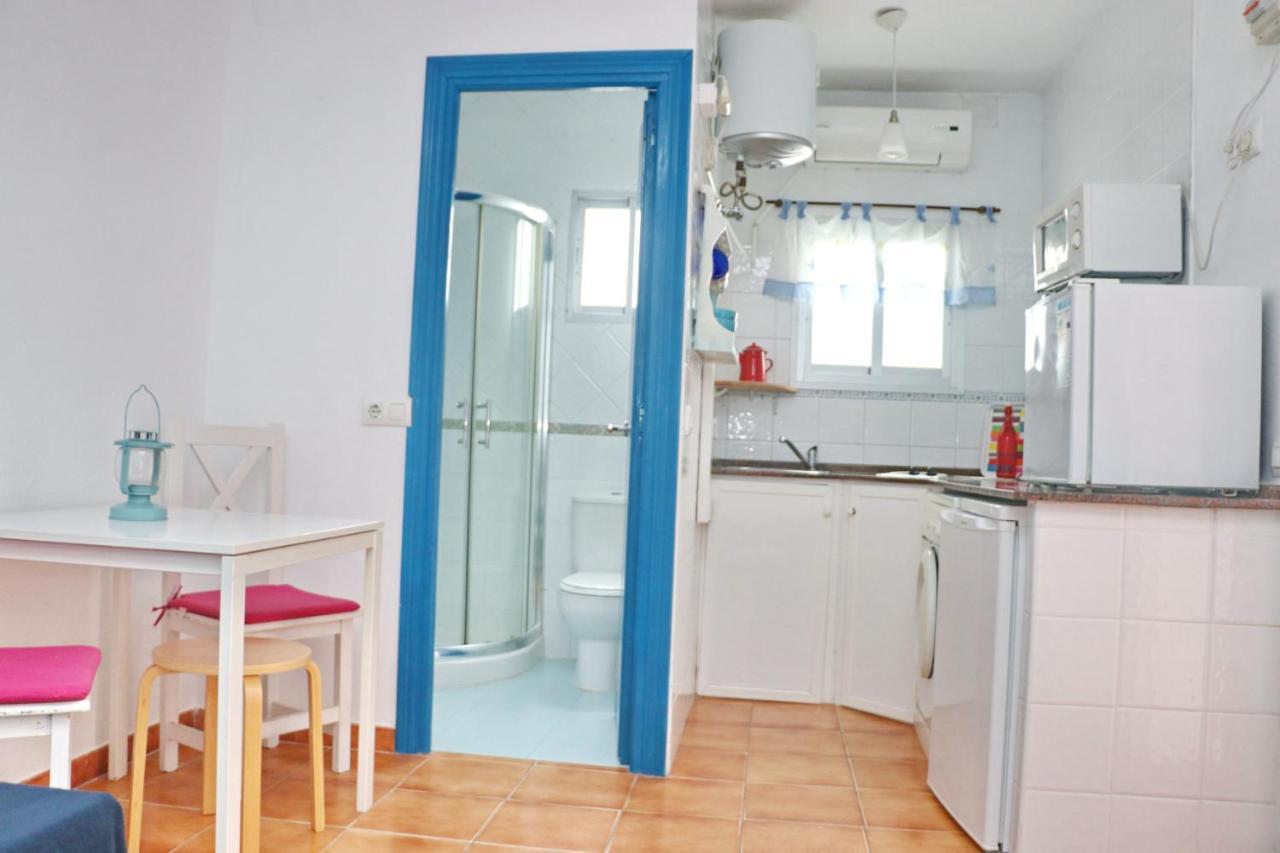 Apartamento Canaveral Playa Conil Conil De La Frontera Ngoại thất bức ảnh