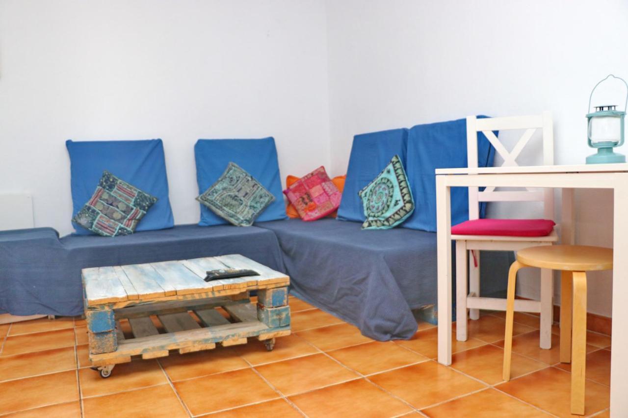 Apartamento Canaveral Playa Conil Conil De La Frontera Ngoại thất bức ảnh