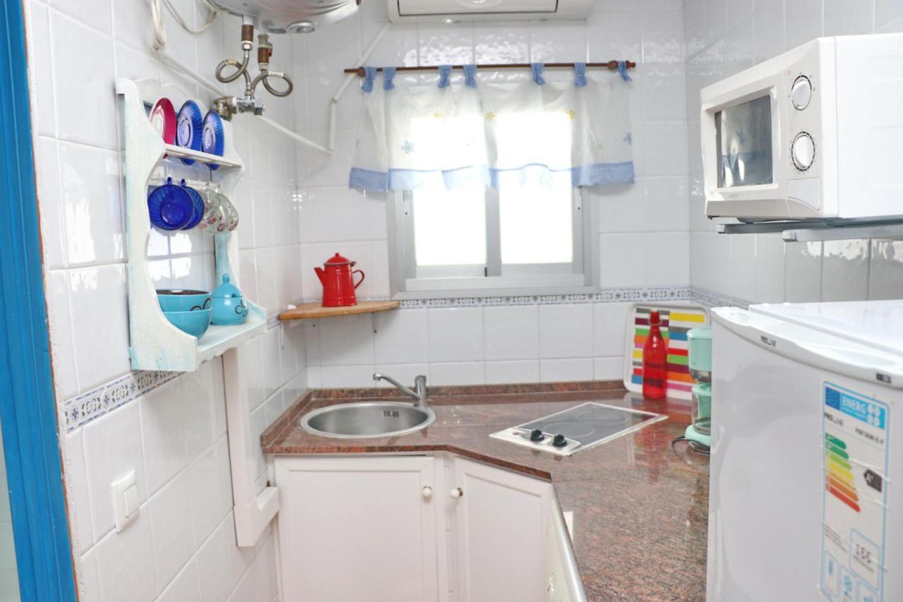 Apartamento Canaveral Playa Conil Conil De La Frontera Ngoại thất bức ảnh